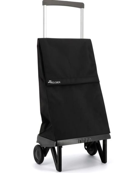 Сумка-візок Rolser Plegamatic Original MF 40 Negro (PLE001-1023)