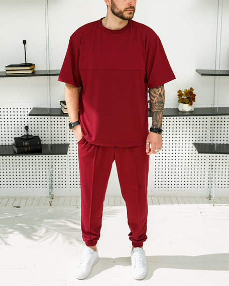 Комплект Фрідом бордо S M | Зображення 8