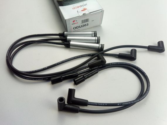 Дроти запалювання JANMOR ODU203 (к-т) Opel