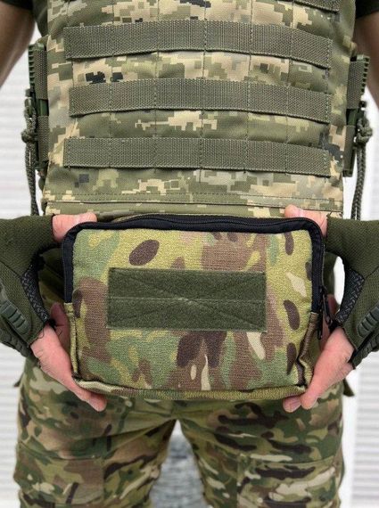 Подсумок Напашник  под бронежилет,  + budget | Зображення 4