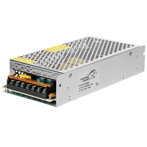 Mustang Energy PS-1210PB Блок живлення