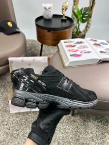 Чоловічі кросівки New 1906R New Black Grey , В'єтнам 43 27,5