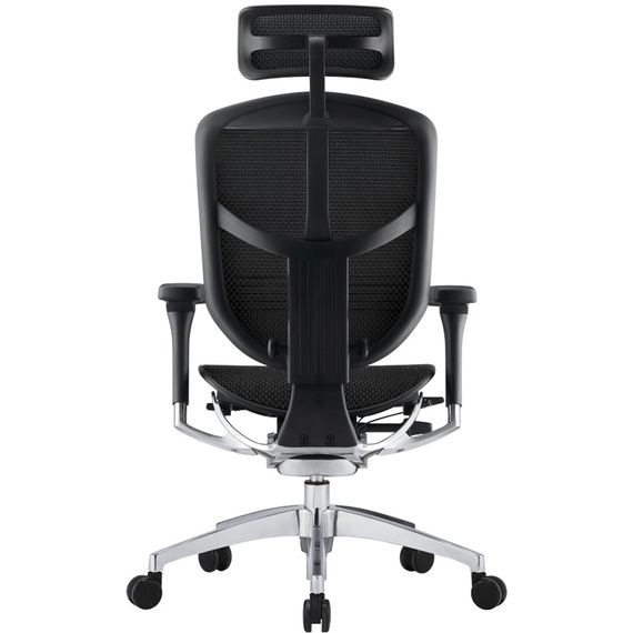 Кресло офисное Comfort Seating ENJOY Elite 2 (EJE2-AB-HAM-5D-L, сетка T-168-B1Black) | Зображення 4