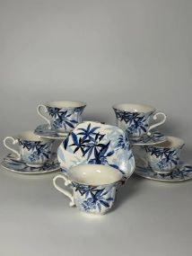 Чайный сервиз 12 предметов 2473S