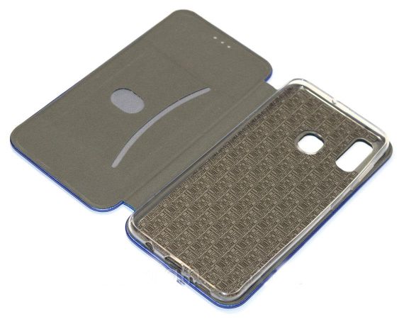 Чохол-книжка G-Case Ranger Samsung Galaxy A20/A30 Синій | Зображення 1