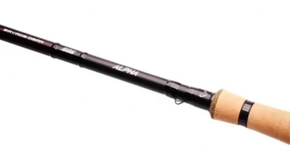 Спінінг Savage Gear Alpha SG6 Monster 2.46m 150-300g | Зображення 2