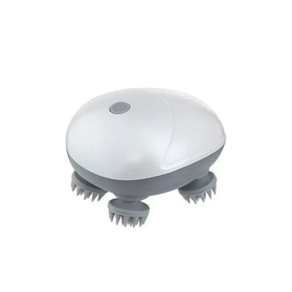 Электрический беспроводной массажер для кожи головы Smart scalp massger | Зображення 2