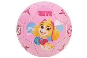 М'яч футбольний PP2510 №2, Paw Patrol PVC 100 гр, рожевий