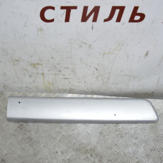 Молдинг правих зсувних дверей Citroen Berlingo M59 2003-2008 Накладка дверей права Сітроен Берлінго 9659164877