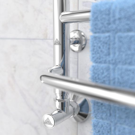 Водяна рушникосушарка Laris Євромікс П10 500 х 900 | Зображення 4