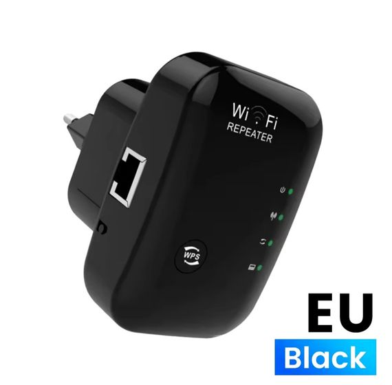 Wi-Fi ретранслятор, 300 Мбіт/с, 802.11N