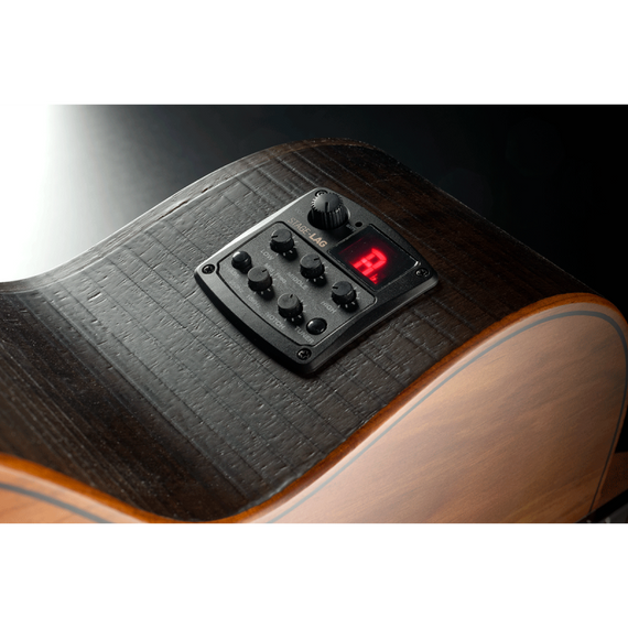 Електроакустична гітара Lag SAUVAGE-DCE + чохол | Зображення 5