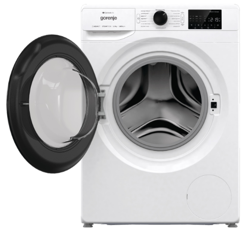 Пральна машина автоматична Gorenje WPNEI94A1SWIFI/UA | Зображення 4