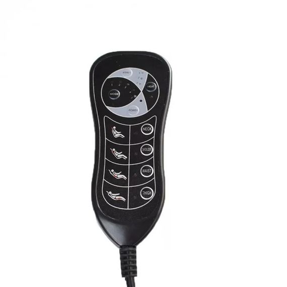 Масажна накидка SEAT MASSAGER XPRO LY-406 (42175-LY-406_979) | Зображення 3