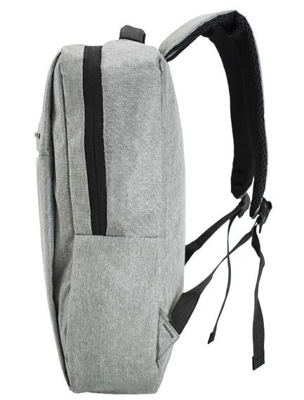 Рюкзак міський Semi Line 21 Grey (L2047-3) (DAS302215) | Зображення 1