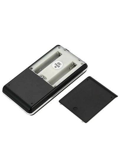 Ювелірні ваги Digital Scale на 200 г (0.01 г) мініатюрні кишенькові | Зображення 3