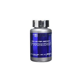 L-тирозин Scitec Nutrition Tyrosine 100 caps