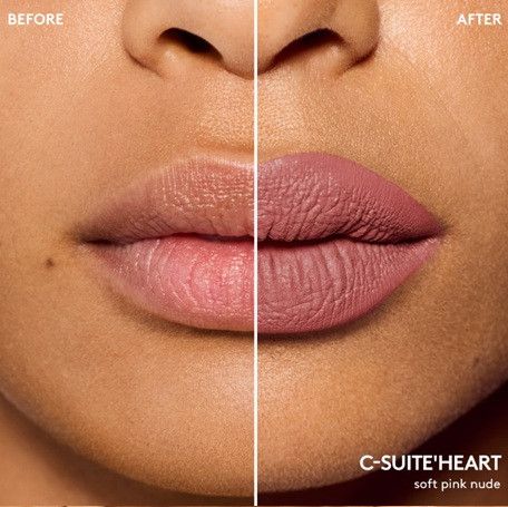 Рідка помада для губ Fenty Beauty Icon Velvet Liquid Lipstick - C -Suite'Heart 5,5 гр | Зображення 2