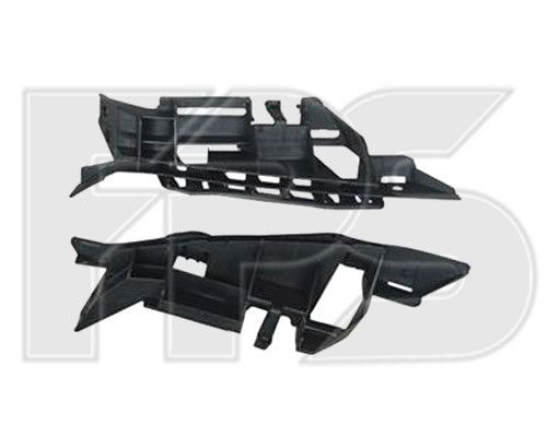 Крепеж переднего бампера Peugeot 307 01-05 правый (FPS) 741634