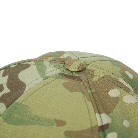 Кепка бейсболка тактична Militex Multicam 60-61 | Зображення 6