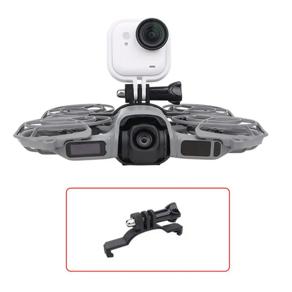Кріплення верхнє Top Extension Mount для дрона DJI NEO 2 Plastic Black | Зображення 1
