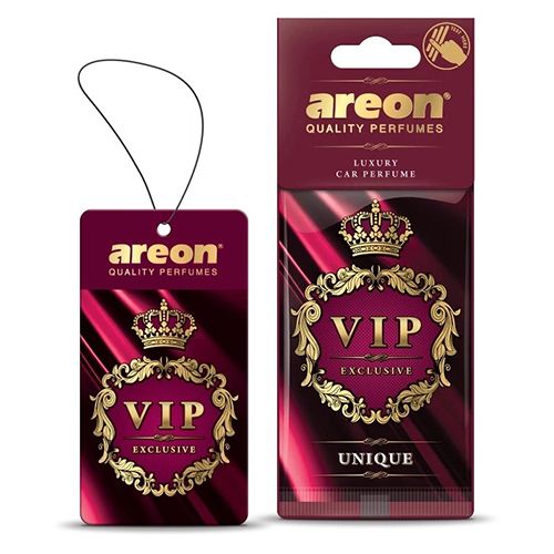 Освіжувач повітря AREON сухий листок VIP Unique (VIP05)