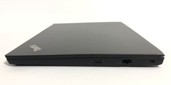 Ультрабук Б-класс Lenovo ThinkPad E14 G1 / 14'' IPS / Core i3-10110U (2(4) ядра по 2.1-4.2GHz) / 8GB DDR4 / 256GB SSD / UHD Graphics / WebCam / HDMI б/у | Зображення 8