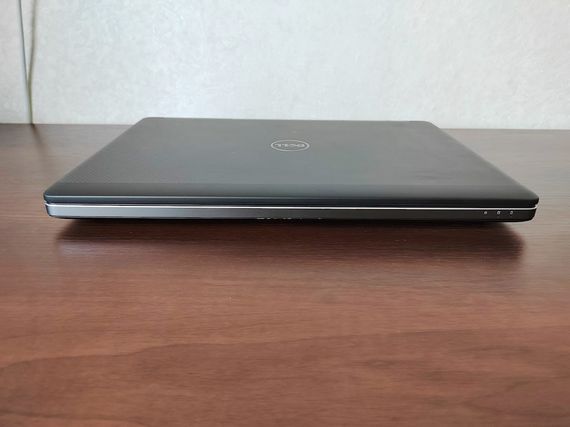 Ноутбук Dell Precision 7520 15.6 Full HD IPS/ i7 6820HQ/M2200M/16/256 Б/В | Зображення 4