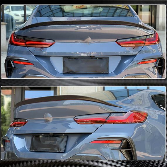 Спойлер P-Style (для G16/F93, Карбон) для BMW 8 cерія G14/G15/G16 2018- гг | Зображення 3
