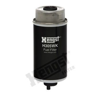Фильтр топливный Ford Transit 2.2-3.2 TDCi 06-, Hengst, H305WK,