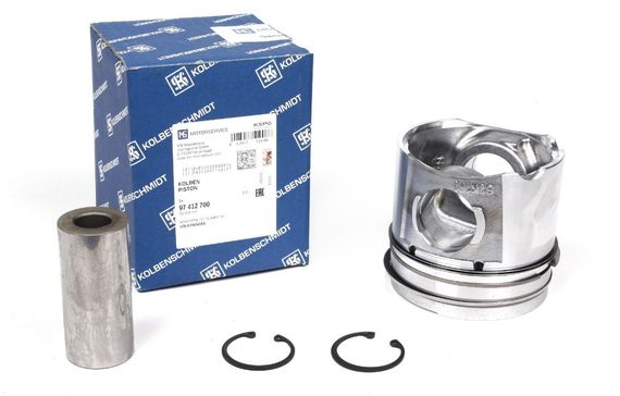 Поршень VW LT 2.8TDI 93.00mm STD AGK ATA 97412700