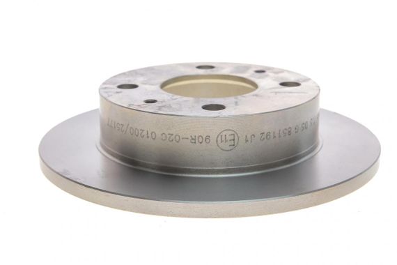 Диск гальмівний передній Subaru Vivio 92-95 211.8x42.7  23-1626 | Зображення 2