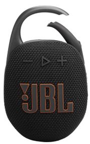 Портативна акустика JBL Clip 5 Black  (JBLCLIP5BLK)