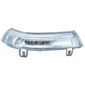 Повторитель поворота левый VW Golf V 03-09/ Jetta 05-10/ Passat 05-11/ Sharan 95-10/ Skoda Superb 01-08,