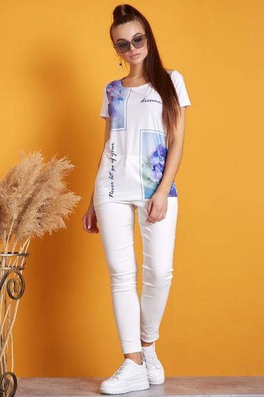 Футболка 584.1212+А XXL-3XL | Зображення 2