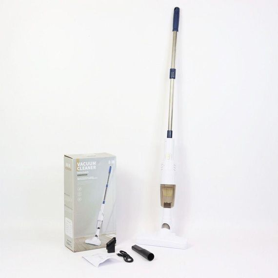 Бездротовий вакуумний пилосос для сухого та вологого прибирання, K3D / Акумуляторний пилосос без мішка / Ручний пилосос | Зображення 9