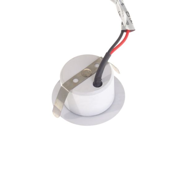 Светильник мебельный точечный LED-184/3W NW WH | Зображення 3