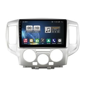 Штатна магнітола серії QIV Q1 під Nissan NV200 2009+ 9 дюймів