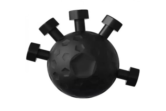 Еспандер кистьовий тренажер для пальців YJ-8819 | Зображення 4