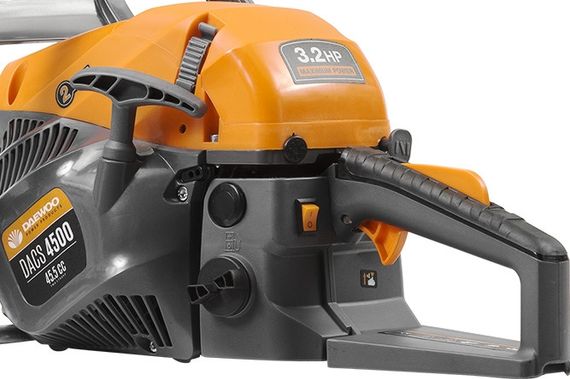 Бензопила Daewoo DACS 4500 | Зображення 6