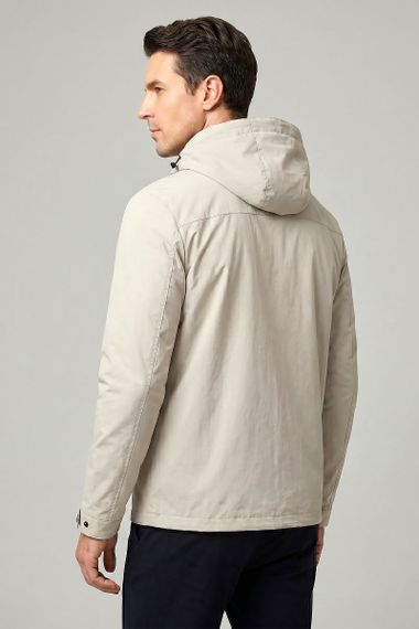 Чоловіча Вітровка Sun`s House  розмір: 50 Світло-сірий (арт. SB-26318-sport-light-grey) | Зображення 3