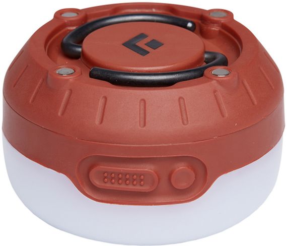 Ліхтар туристичний Black Diamond Moji R+ Dark Crimson