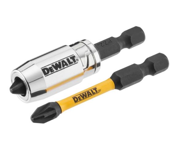 Набір біт DeWalt IMPACT TORSION ударні Pozidriv (DT70535T) | Зображення 1