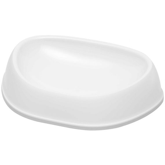 Миска для собак та котів Moderna Sensibowl, 0.2 л, біла
