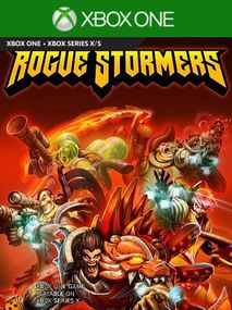 Rogue Stormers (Xbox One) - Xbox Live Key - ARGENTINA