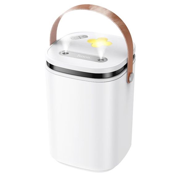 Зволожувач повітря Hoco HX35 Mist 2L double spray White | Зображення 1