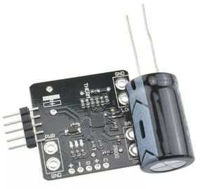 Модуль для зарядки LiPo аккумуляторов MCP73871 от солнечной панели Diymore
