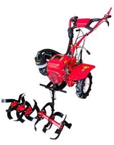 Мотоблок FORTE 1050GS-3 NEW (8", 7 к.с, бензин)