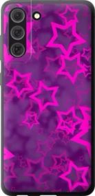 Чохол для Samsung Galaxy S21 FE з силікону FCh_025682