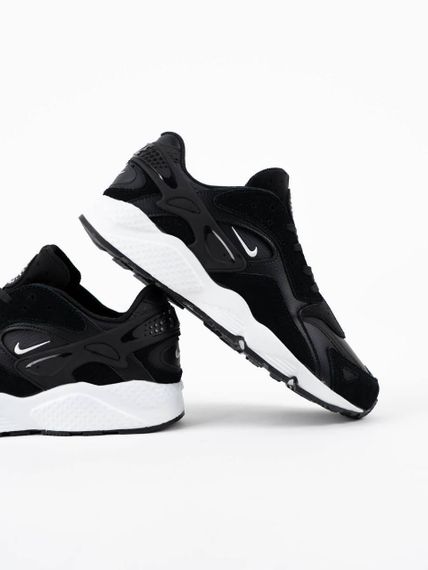 Кросівки Air Huarache Black White (шкіра , текстиль) весна / літо / осінь 44 28 | Зображення 3